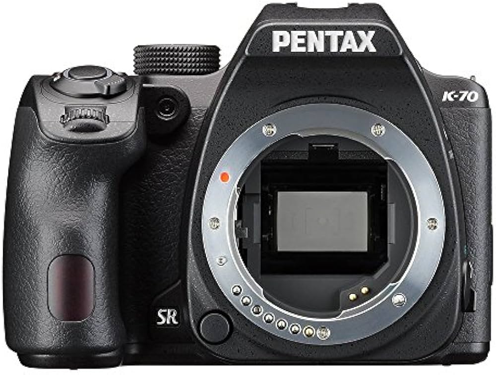 Amazon | PENTAX K-70 ボディ ブラック APS-Cデジタル一眼レフカメラ