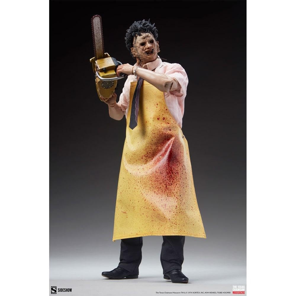 Amazon.co.jp: Sidesshow Collectibles Massacre à la tronçonneuse