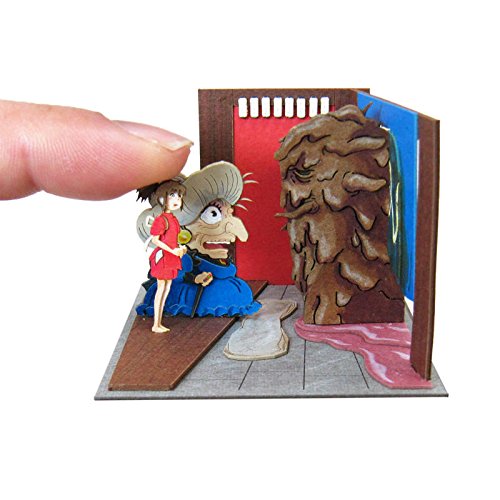 Amazon | さんけい スタジオジブリmini 千と千尋の神隠し オクサレさま