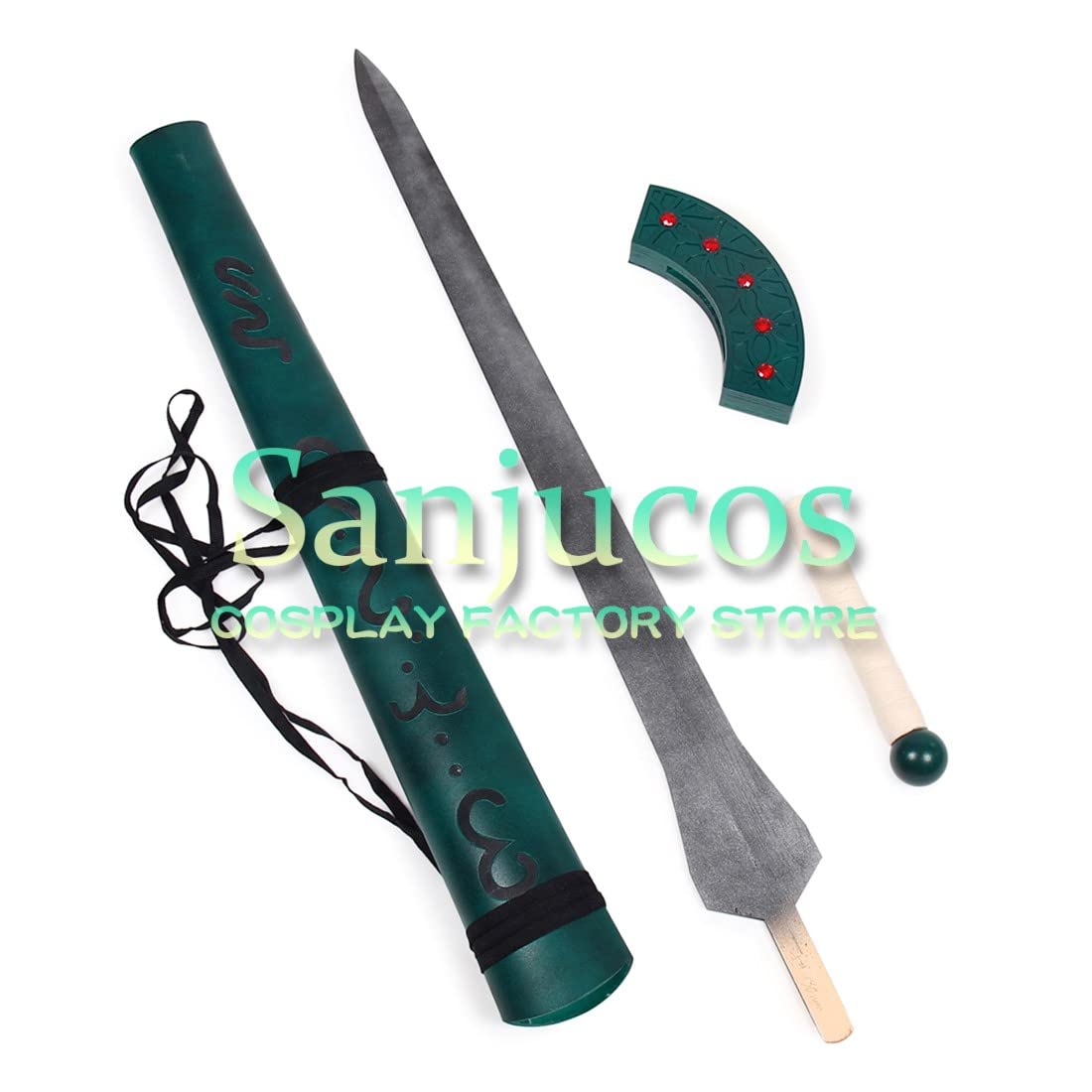 Amazon.co.jp: コスプレ 道具 に適合する 羌瘣 剣 キングダム きょう