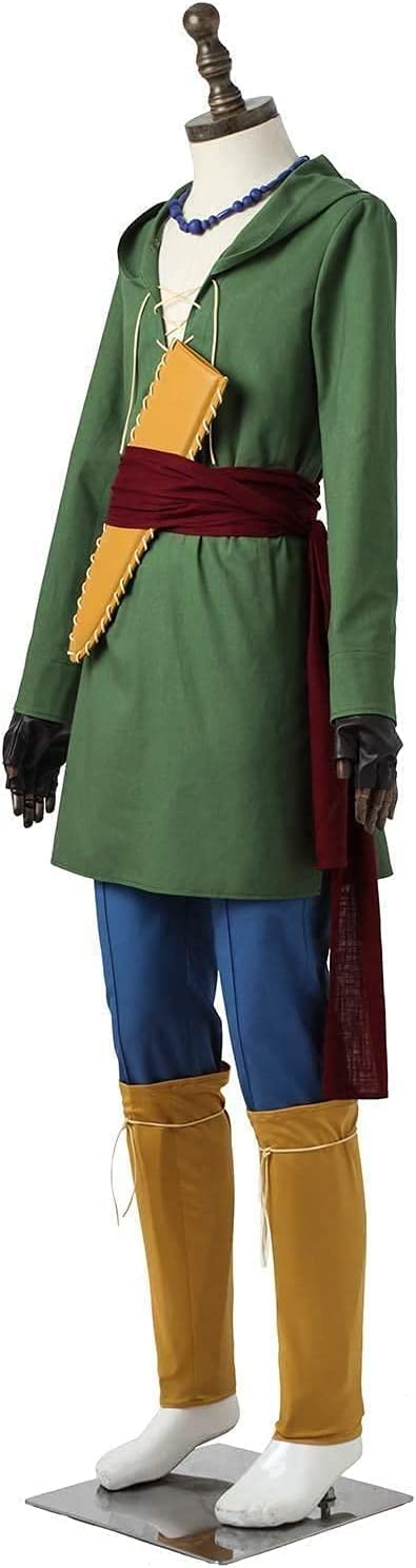 Amazon.co.jp: [YBB-悦] コスプレ衣装 ドラゴンクエストXI ドラクエ11