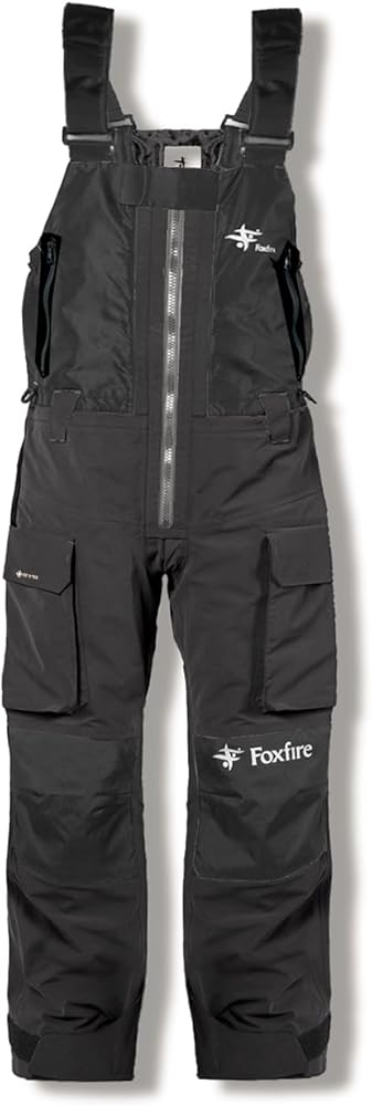 Amazon | [フォックスファイヤー] GORE-TEXハイドロMビブ | アウトドア