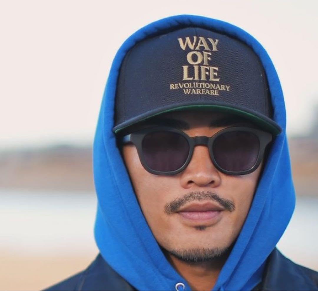 数原龍友着用】GREED13 Bucket Hat BLACK 【公式通販】