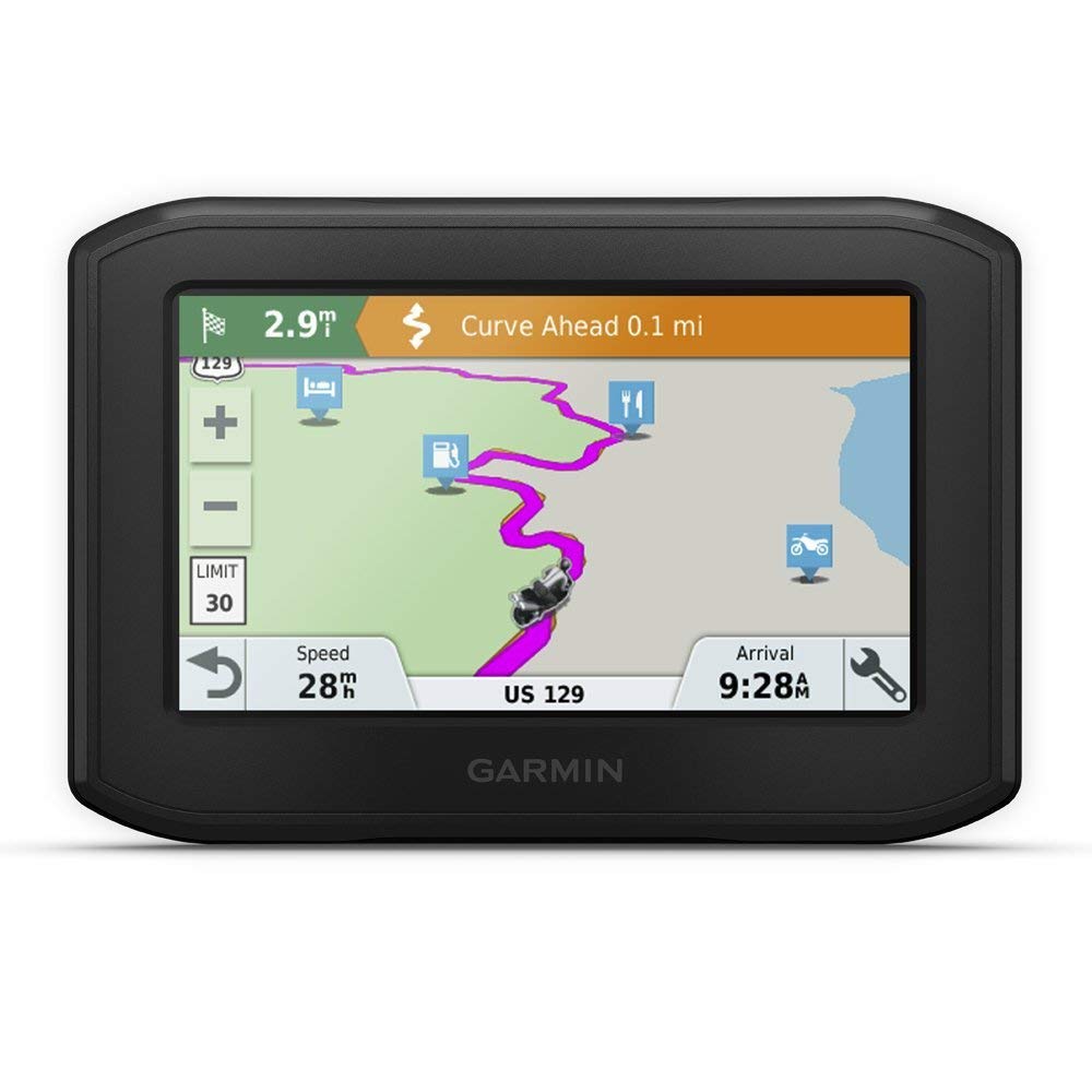 Amazon.com: Garmin zumo 396 LMT-S, Motorcycle GPS with 4.3-inch