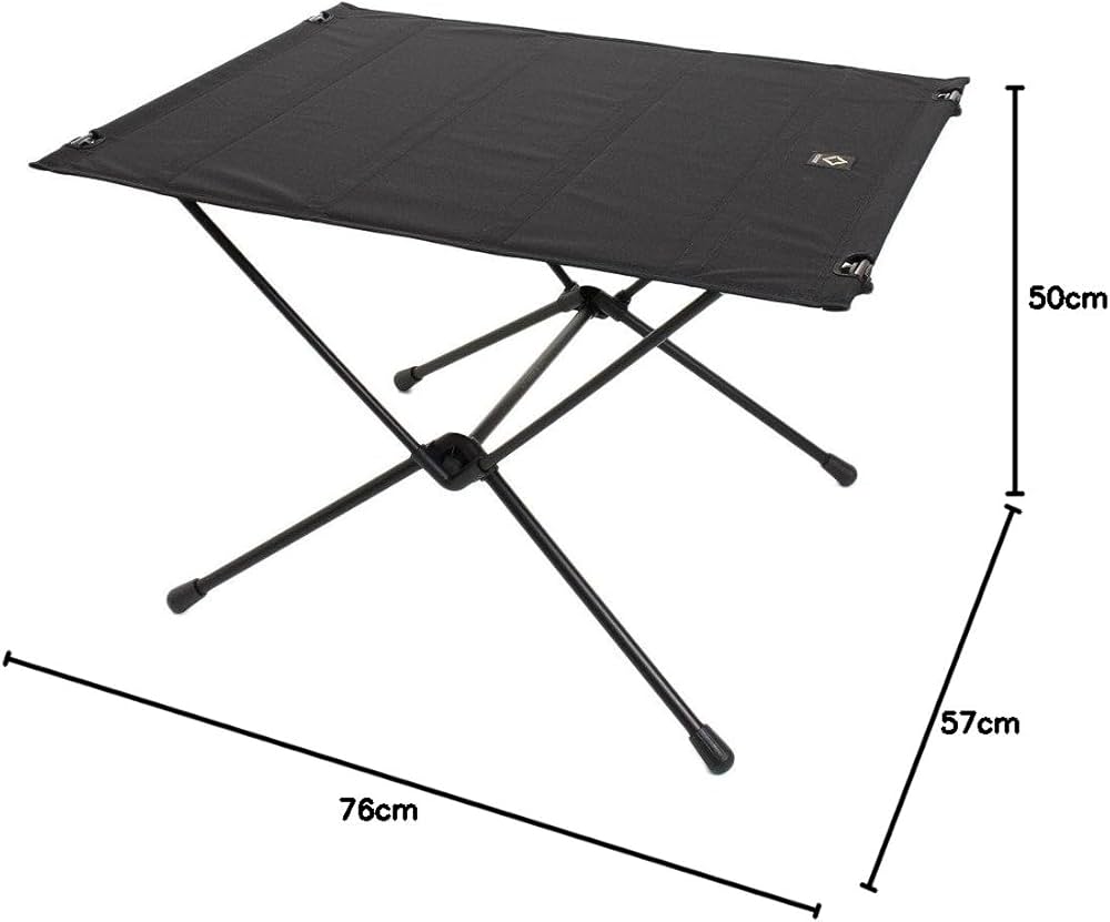 Amazon | ヘリノックス タクティカルテーブル [ ブラック / Lサイズ