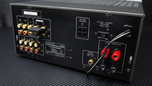 Amazon | ケンウッド KENWOOD K's A-1001 プリメインアンプ