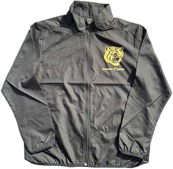 Amazon.co.jp: [阪神タイガース] ワンポイントロゴ ジャンパー Lサイズ