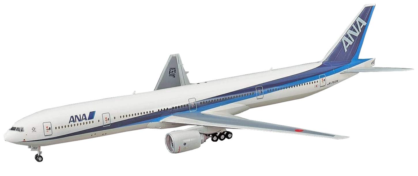 Amazon.com: 1/200 Boeing 777 -300 ANA : Arts, Crafts & Sewing