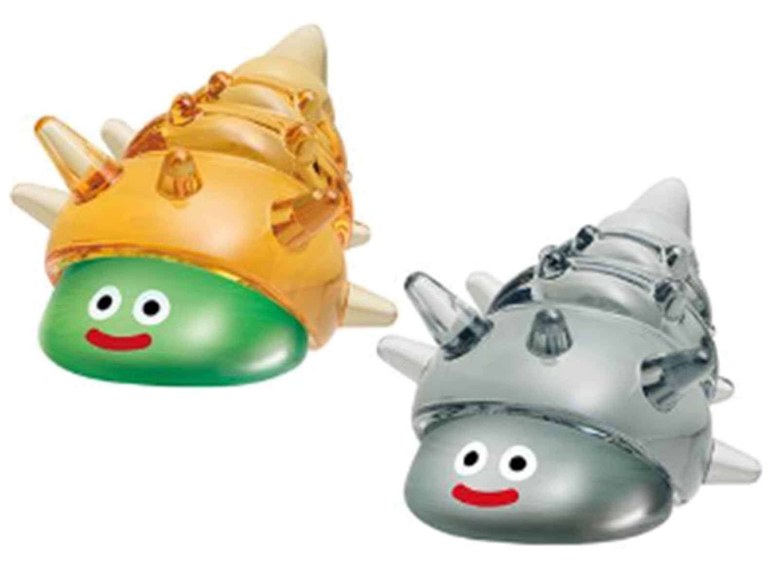 Amazon.co.jp: ドラゴン*クエスト AM ビッククリアフィギュア スライム