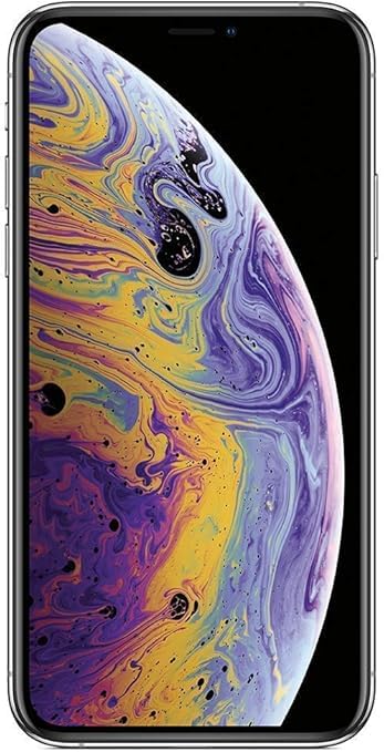 Amazon.com: Apple iPhone XS, 64GB, Silver - Unlocked (Renewed