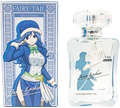 Amazon | FAIRYTAIL オードパルファム ジュビア・ロクサー