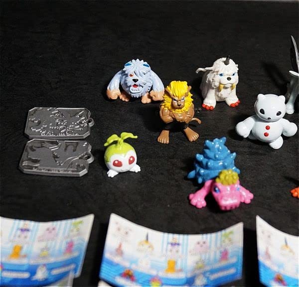 デジモン ワンダーカプセル 51体まとめ売り チョコエッグ デジモン