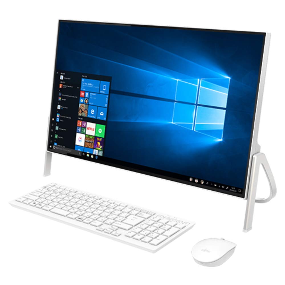Amazon.co.jp: FMVF70D1W [ESPRIMO FH70/D1 ホワイト] : パソコン