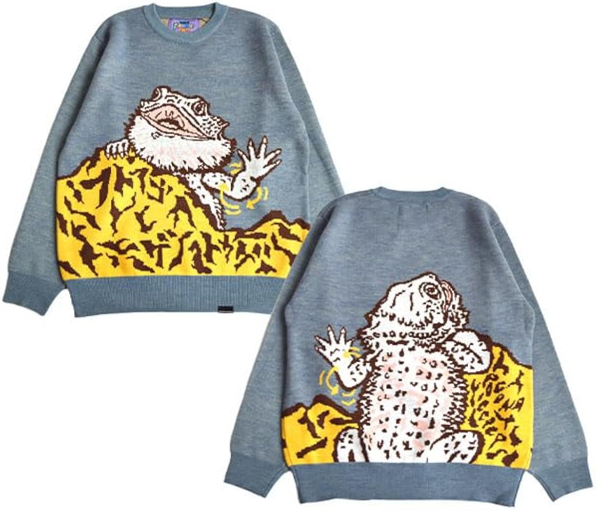 Amazon | go slow caravan ゴースローキャラバン トップス セーター