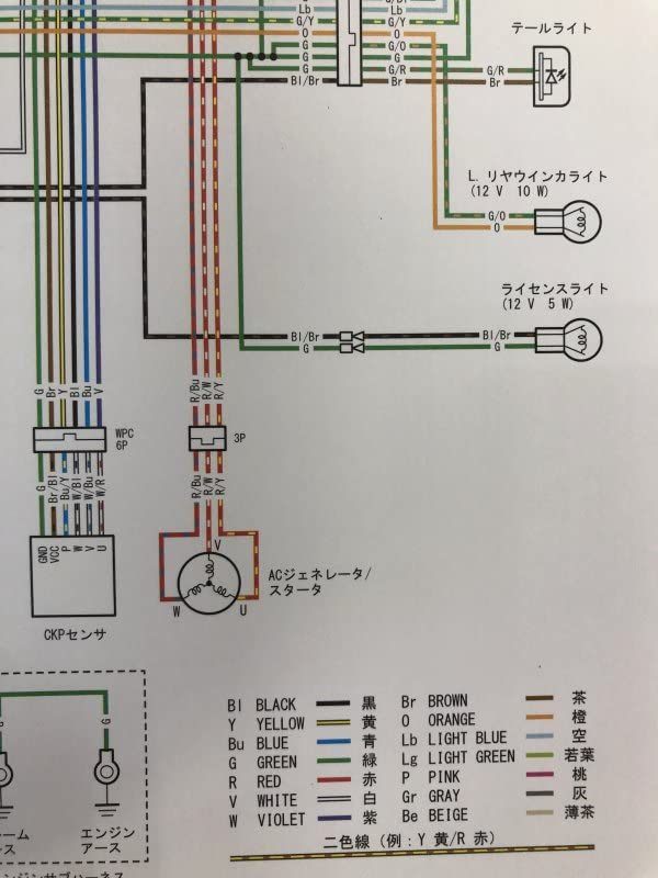 Amazon.co.jp: ホンダ(HONDA) 60K2T00 サービスマニュアル リード125