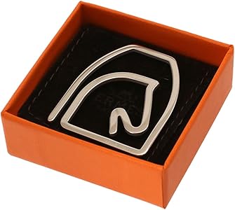 Amazon | [エルメス] マネークリップ エケストル ステンレススティール