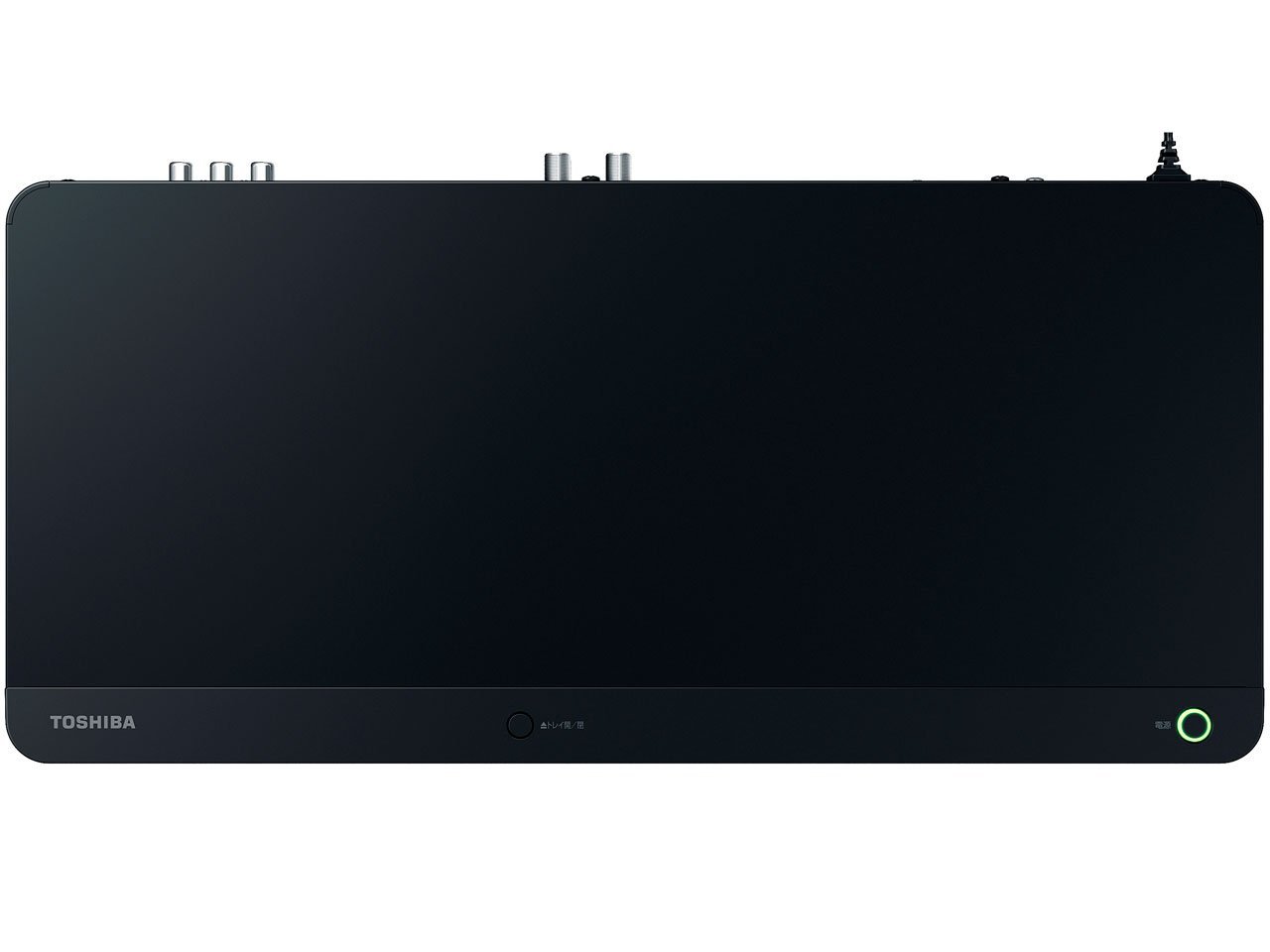 Amazon | 東芝 500GB 2チューナー ブルーレイレコーダー REGZA DBR