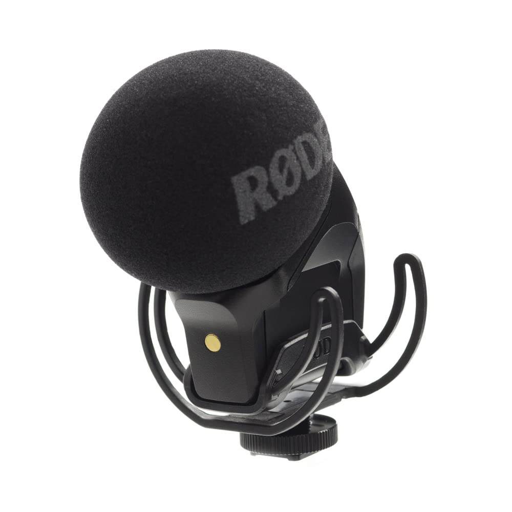 Amazon.co.jp: 【国内正規品】RODE ロード Stereo VideoMic Pro Rycote