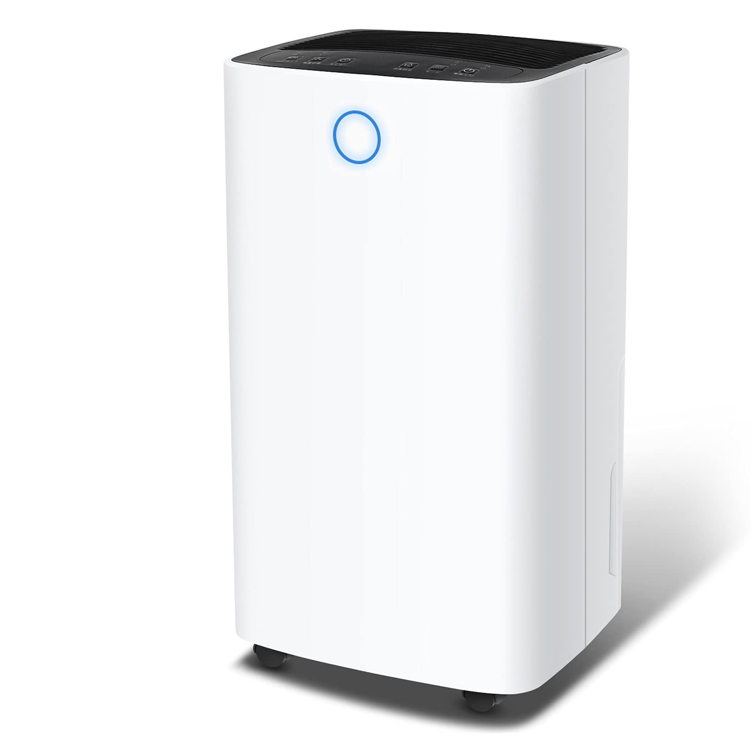 Amazon | 除湿機 衣類乾燥機 12L/日 大容量 15畳-30畳 強力除湿 満水