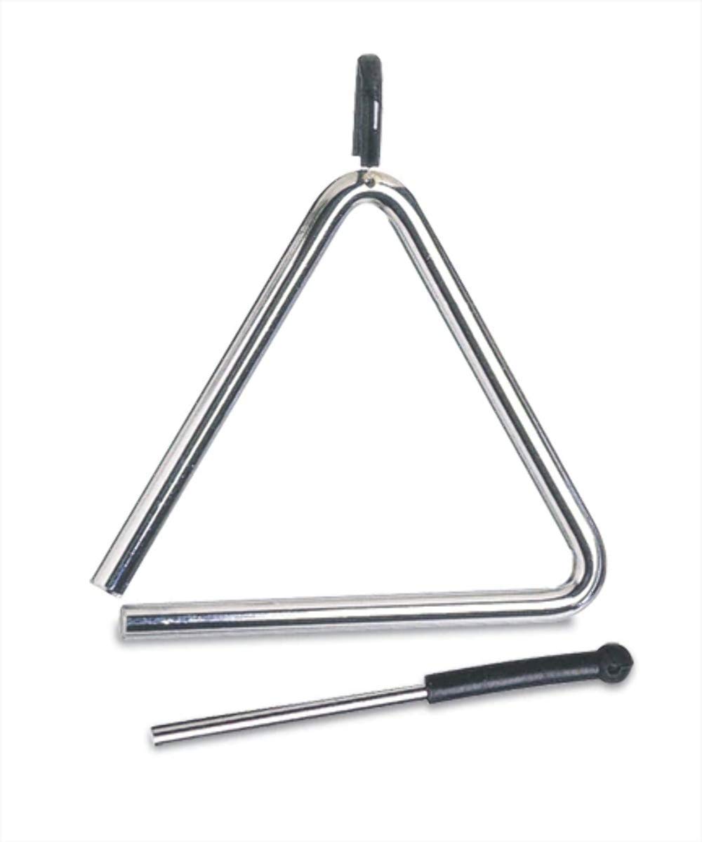 Amazon.com: Latin Percussion LPA121 6 Inch Pro Triangle With