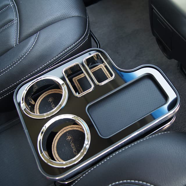 Amazon | VERONA コンソールトレー デリカ D:5 CV#V系 ブラック