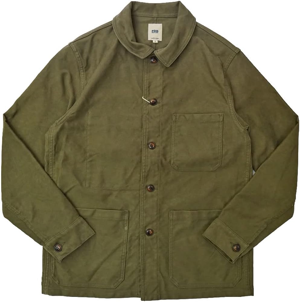 Amazon | [FOB FACTORY] エフオービーファクトリー フレンチ