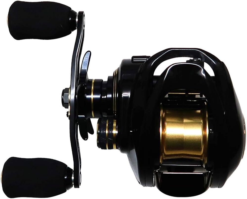 Amazon | オフィスZPI リール アルカンセ RG-C NS 左 | ZPI | ベイトリール