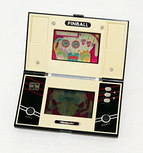 Amazon.co.jp: 任天堂 Nintendo PB-59 ピンボール(PINBALL) GAME&WATCH