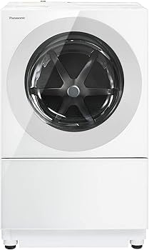 Amazon.co.jp: パナソニック ななめドラム洗濯乾燥機 Cuble(キューブル
