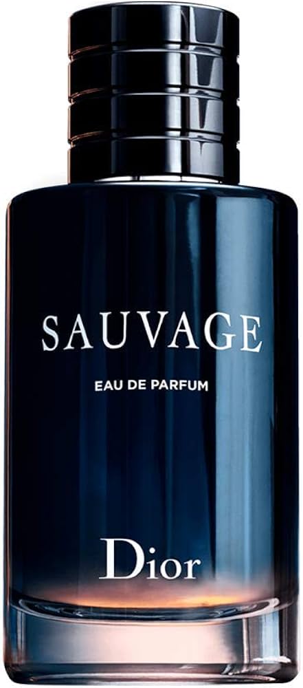 Amazon.com : Christian Dior Sauvage Eau De Parfum Spray For Men