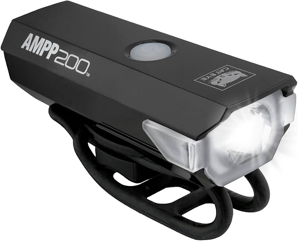 Amazon | CatEye AMPP 2000。 | キャットアイ(CAT EYE) | ヘッドライト