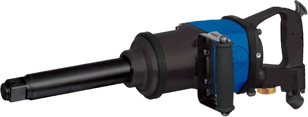Amazon | エスピーエアー(SP) エアーインパクトレンチ(25.4mm角) 締付