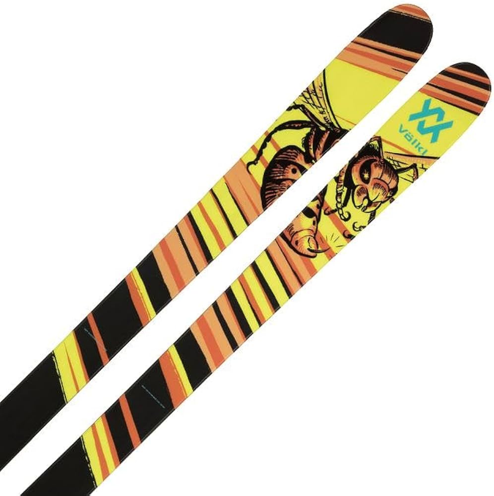 Amazon | フォルクル スキー板 2024 VOLKL REVOLT 96 リヴォルト 板