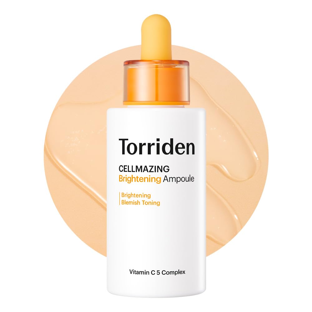 Amazon.co.jp: トリデン Torriden セルメイジング ビタC
