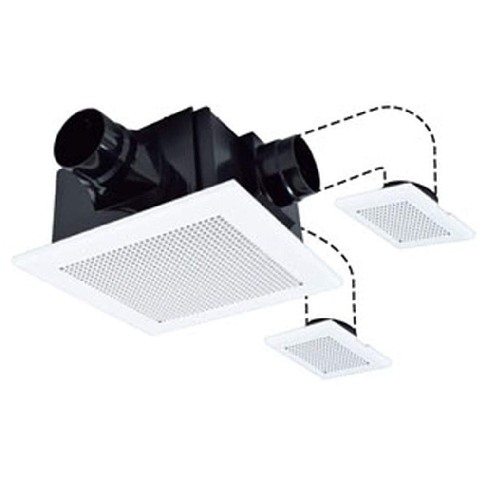 Amazon | 三菱電機（MITSUBISHI)ダクト用換気扇VD-18ZFLC12 | 換気扇