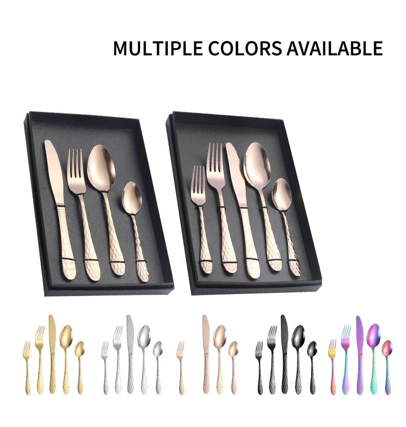 Amazon | 銀食器 カトラリーセット 5/20/30/40/50/60個 ステンレス