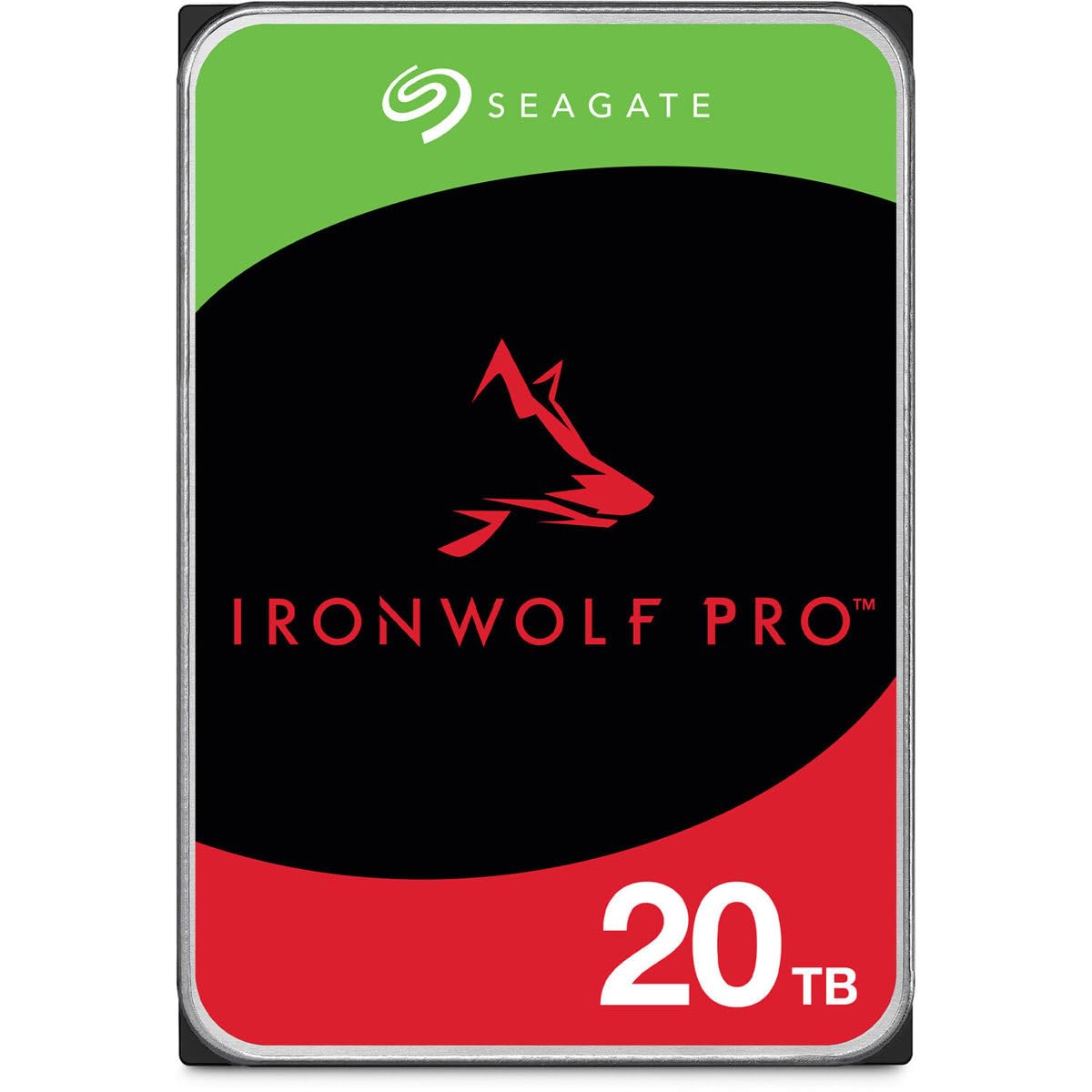 Amazon.com: Seagate IronWolf Pro SATA III 3.5
