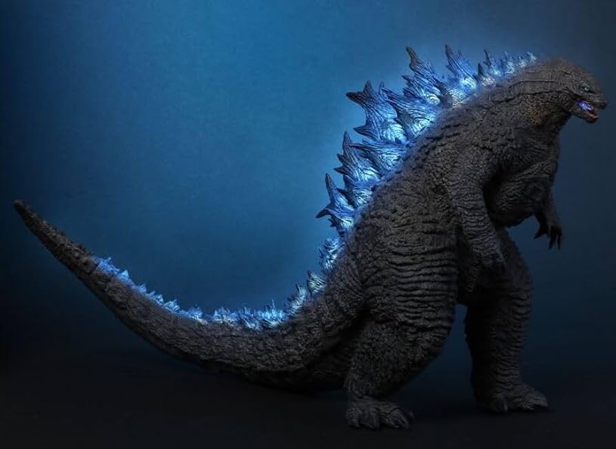 東宝大怪獣シリーズ ゴジラ (2019) アトミックブレス Ver. 公式