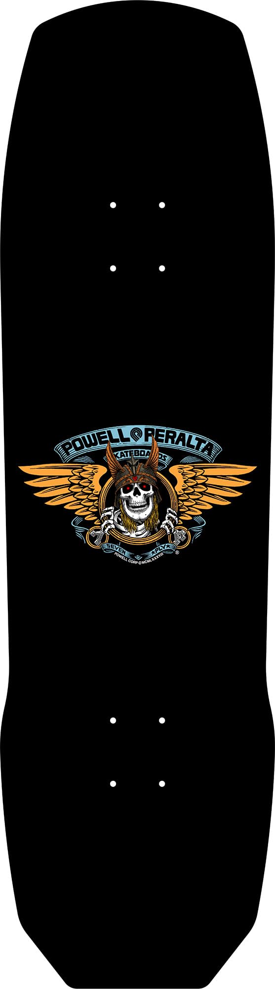Amazon.co.jp: Powell Peralta Andy Anderson Heron 7層 メープル