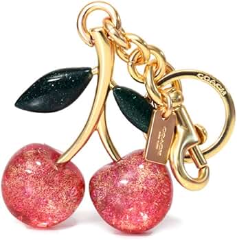 Amazon.co.jp: コーチ キーホルダー COACH レジン メタル シグネチャー