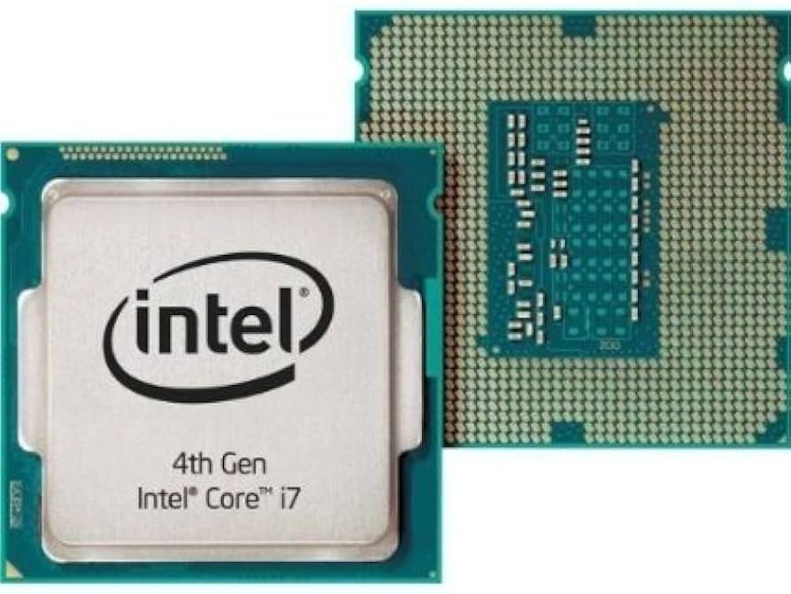 Amazon.com: Intel Core i7 Processor i7-4770 3.4GHz 8MB LGA 1150