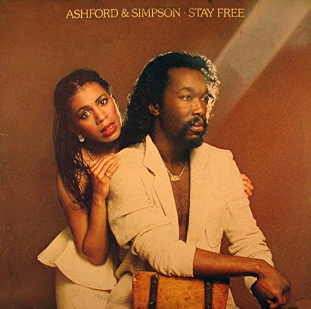 Amazon.com: Ashford & Simpson - Stay Free - Warner Bros. Records