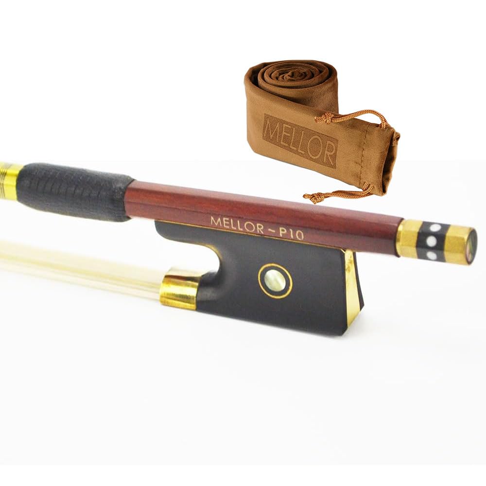 Amazon | 良質IPE木製 バイオリン弓 violin bow フェルナンブコ