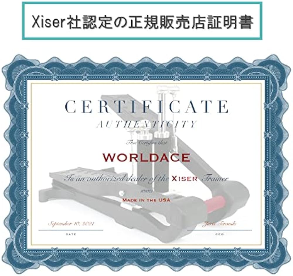 Amazon | Xiser エクサー プロ ステッパー Pro Trainer 5年保証
