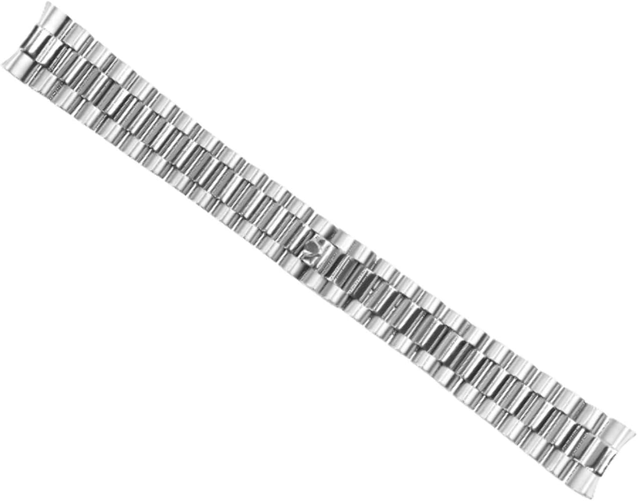 Amazon.com: Ewatchparts 20mm President Watch Band Compatible With
