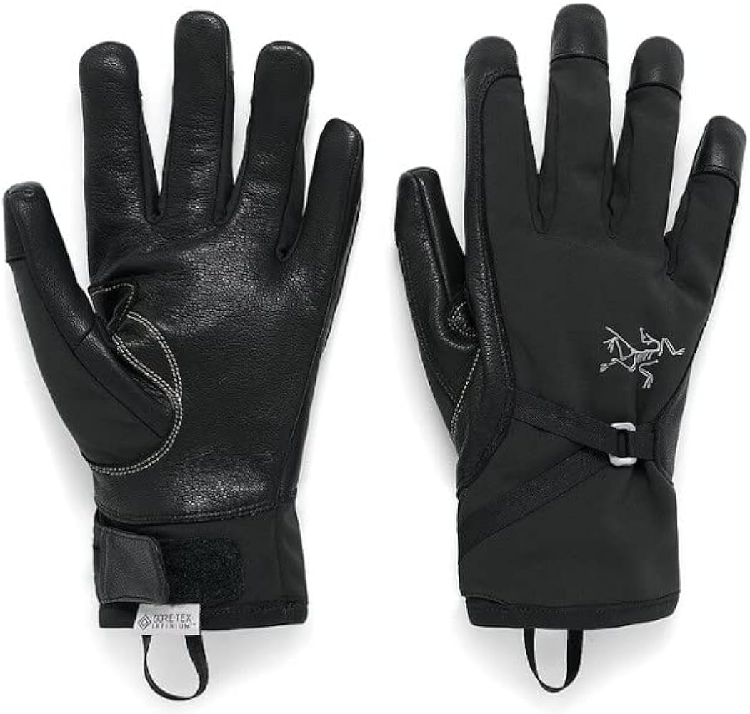 Amazon | ARC'TERYX(アークテリクス) アクセサリー サイズ:XS 手袋