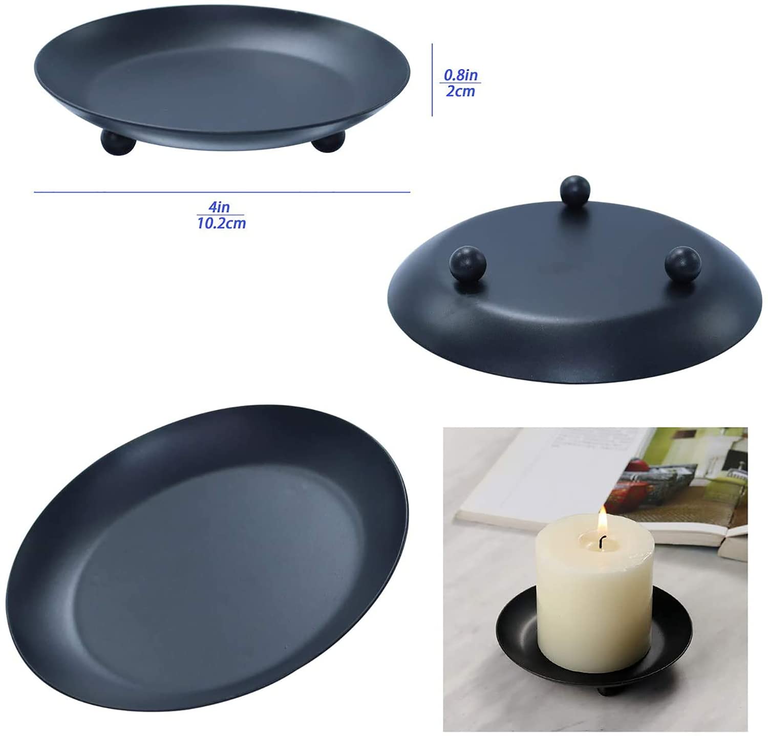 Amazon.co.jp: 7 in 1 キャンドル スナッファー アクセサリー