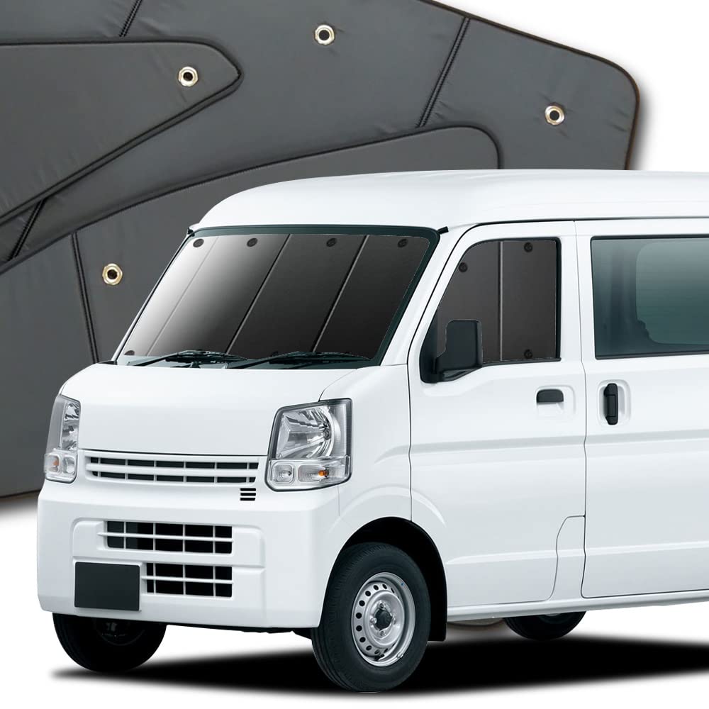 Amazon.co.jp: 趣味職人 プライバシー サンシェード 車 エブリイ
