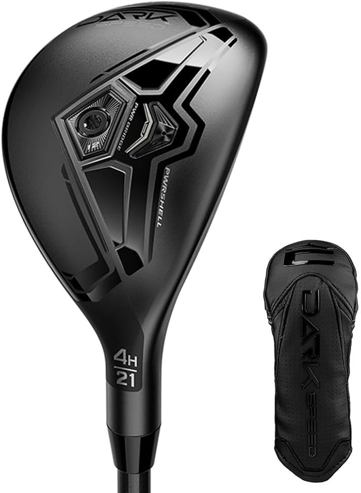 Amazon | コブラ ダークスピード ユーティリティ (4H ロフト21度