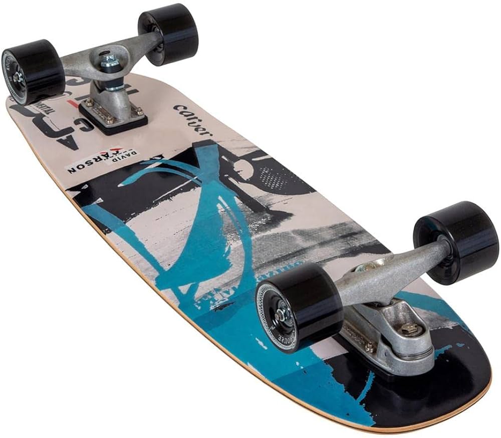 Amazon | CARVER SKATE COMPLETE カーバー スケートボード